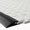 Border Strips Slip On 1.75 Inch Wide per LF - Ever clcrt
