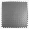 Warehouse Floor Coin PVC Tile Gray tile.