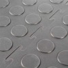 Coin Top PVC 3/16 Gray Ever gray interlock