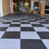 chemical resistant garage floor tiles thumbnail