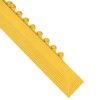 Wearwell 24/Seven Edging Female/Male NBR Yellow 5/8 Inch x 3x39 Inches cormer ramp