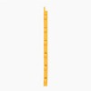 Wearwell ErgoDeck Ramp 7/8 Inch x 6x18 Inches Case of 10 Safety Ramp Side