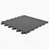 Wearwell ErgoDeck Comfort Solid 18x18 Inch Tile angle.