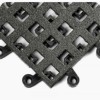 ErgoDeck General Purpose Open with Gritshield 18x18 Inch Tile corner
