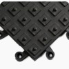 ErgoDeck No-Slip Cleats Solid 18x18 Inch Tile Case of 10 no border