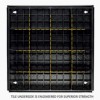 Wearwell Foundation Platform System Diamond-Plate 12x18x36 Inch Kit Tile Bottom