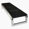 Wearwell Foundation Platform System Open 12x36x54 Inch Kit Full Single