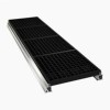 Wearwell Foundation Platform System Open 4x36x18 Inch Kit Full Single