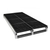 Wearwell Foundation Platform System Open 8x36x36 Inch Kit