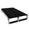 Wearwell Foundation Platform System Smooth 12x18x18 Inch Kit Double