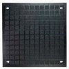 Wearwell Foundation Platform System Smooth Tiles 18x18 Inch