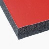 Home Wrestling Mats showing close up of foam.