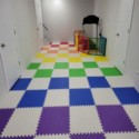 Foam Kids and Gym Mats Premium 5/8 Inch x 2x2 Ft. customer review photo 1