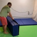 Gym Mats 2 Inch x 5x10 Ft. V4 18 oz customer review photo 3