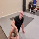 Judo Jiu Jitsu Mats Interlocking 1-1/4 Inch x 1x1 Meter customer review photo 1