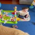 Foam Kids and Gym Mats Premium 5/8 Inch x 2x2 Ft. customer review photo 1