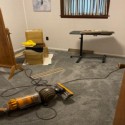 StayLock Tile Bump Top Black 9/16 Inch x 1x1 Ft. customer review photo 1
