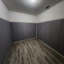 custom wall pads for safe room at home