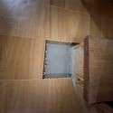 tile flooring installation