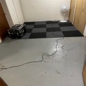 interlocking carpet tiles installation