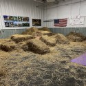 rolled rubber for dog agility