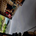 concrete flooring in garage