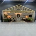 wood grain foam reversible tiles for trade show