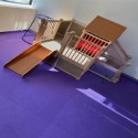 Foam tiles for play gym area