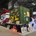 trade show booth carpet tiles