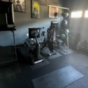 plyometric rubber flooring for gym