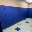 wall padding for school