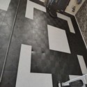 customer review photo of staylock tiles over carpet 2