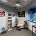 carpet tiles in office space