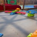 interlocking playground tiles