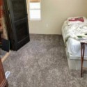 carpet tiles in upstairs bedroom