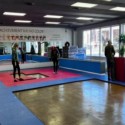 grappling mma mats installation process