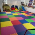 foam mats for play room