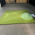 carpet tiles for golf simulator