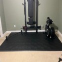 staylock bump top over carpet 