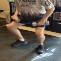 staylock bump top in home gym