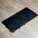 staylock orange peel black over wood