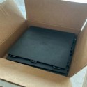 staylock orange peel tiles black in box