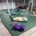 indoor playground foam tiles