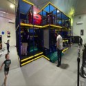 interlocking foam tiles for indoor playground