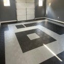 staylock orange peel tiles with borders