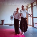 home bjj mats in dojo