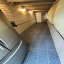 ergo matta perforated tiles for storage area