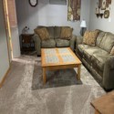 basement install with lct plush luxury carpet tiles