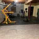 foam tiles for basement gym