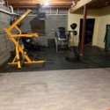 foam mats for home gym